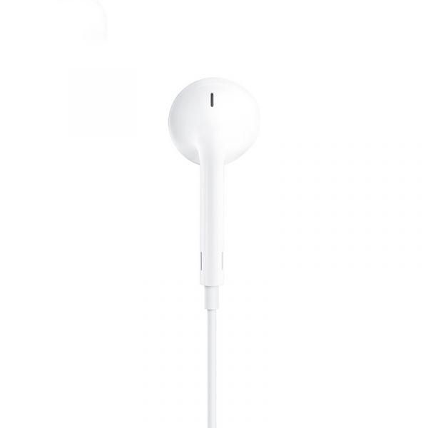 Wiwu earbuds hf sound plug and play lightning connector - white