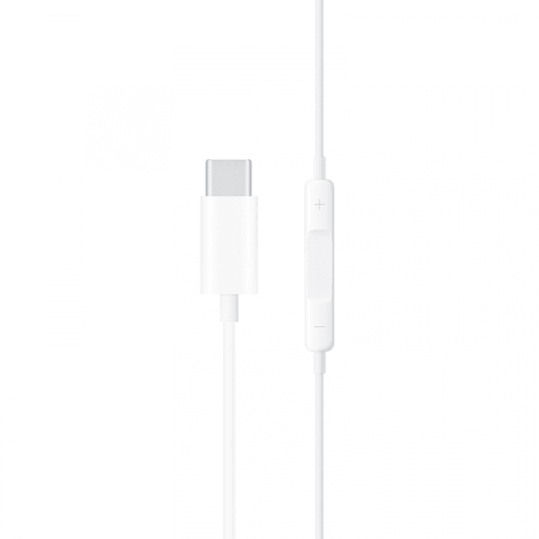 Wiwu Earbuds Type-C Connector - White