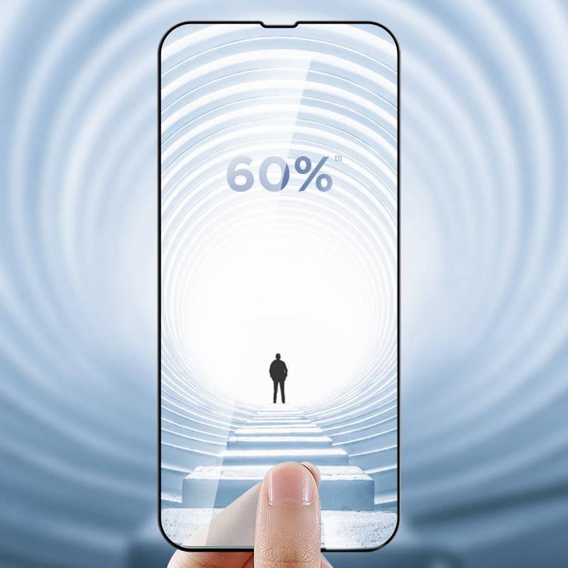 Joyroom Knight 2.5D Privacy Glass for iPhone 13 Pro