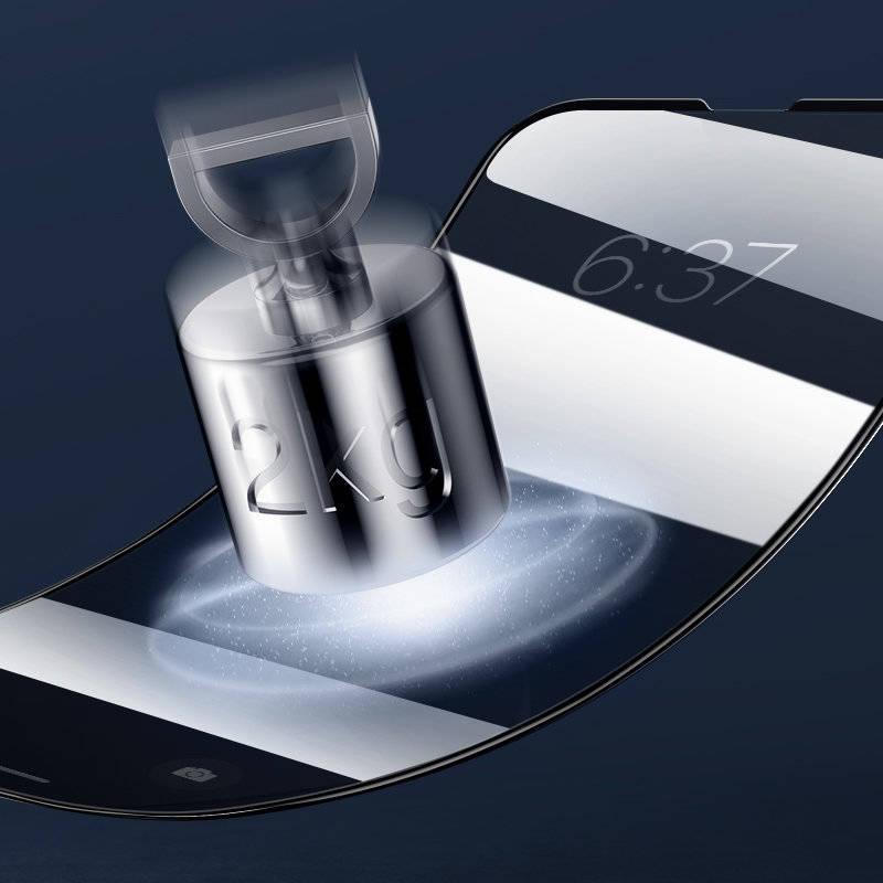 Joyroom Knight 2.5D Privacy Glass for iPhone 13 Pro