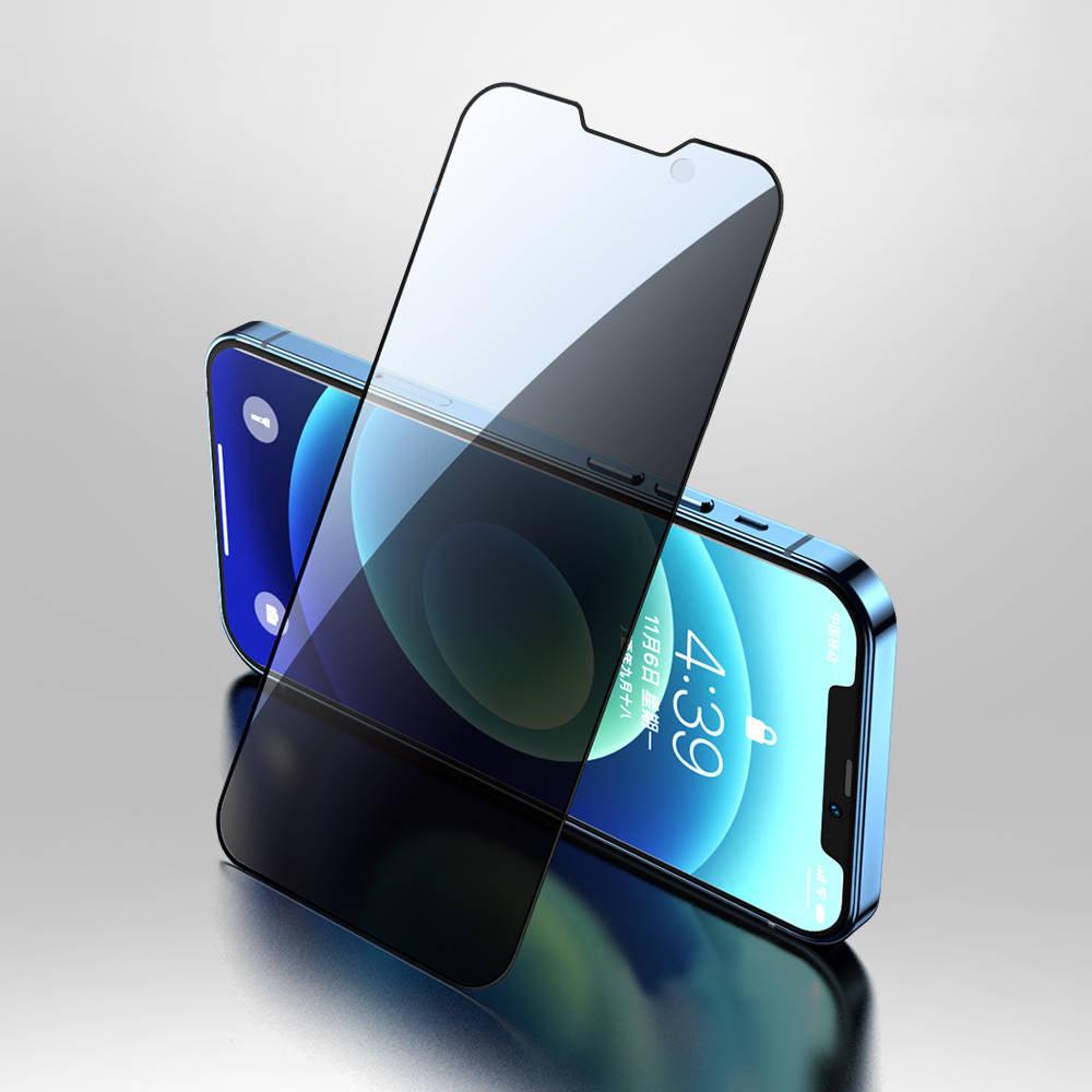 Joyroom Knight 2.5D Privacy Glass for iPhone 13 Pro