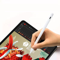Joyroom Zhen Miao series automatic dual-mode capacitive stylus pen - White