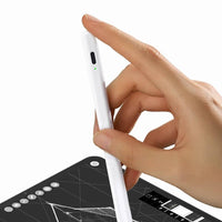 Joyroom Zhen Miao series automatic dual-mode capacitive stylus pen - White