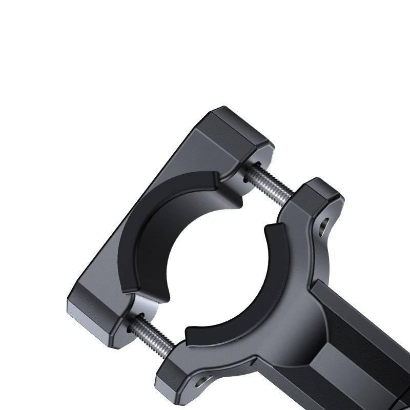 JOYROOM 360 Degree Rotating Phone Bracket for Bicycle Secure & Adjustable - Black