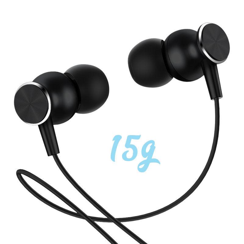 JOYROOM JR EC04 Type C Wired Earphones Surround Sound - Black