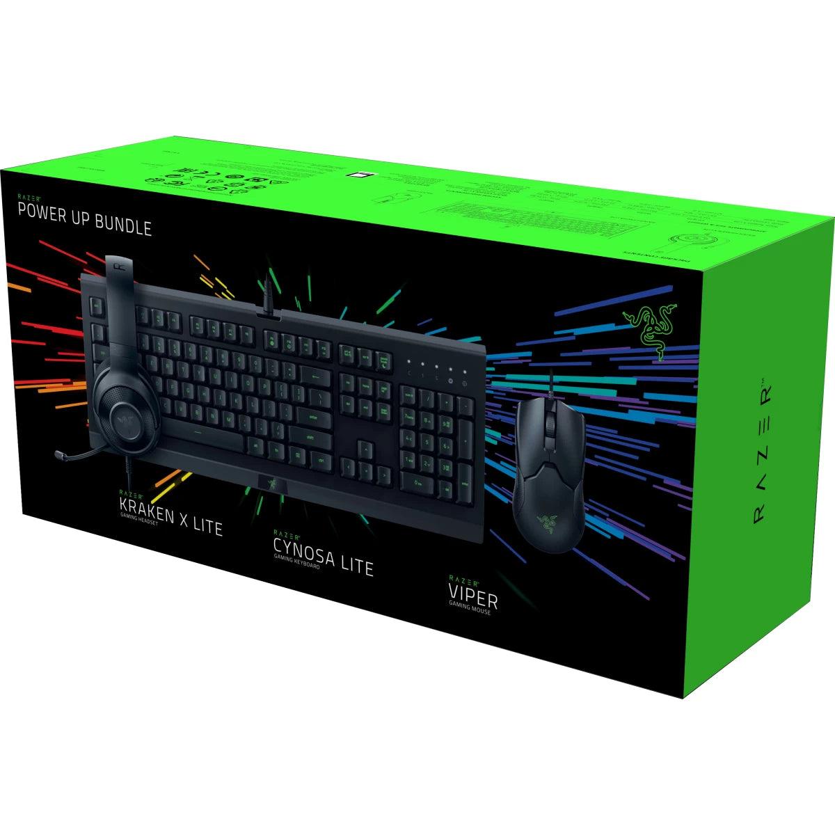 Razer Power Up Bundle