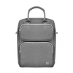 Wiwu alpha vertical layer bag for 14.2" laptop - grey