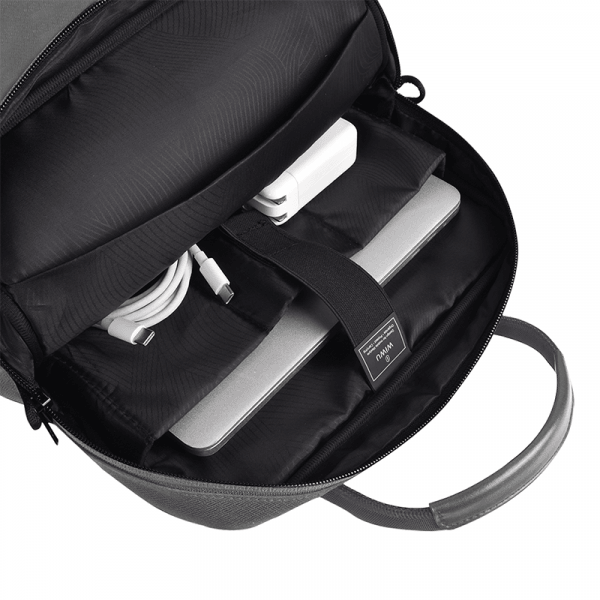 Wiwu alpha vertical layer bag for 14.2" laptop - grey