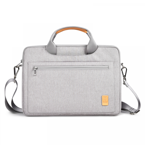 Wiwu Pioneer Shoulder Bag for 14" Laptop/Ultrabook - Grey