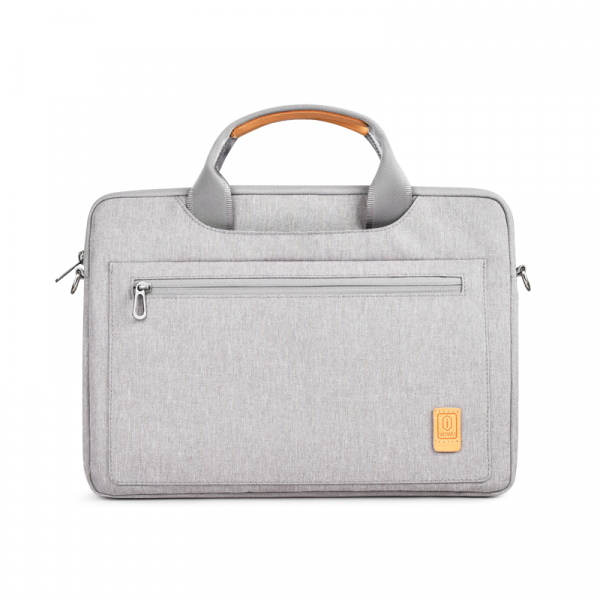 Wiwu Pioneer Shoulder Bag for 14" Laptop/Ultrabook - Grey