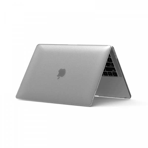 Wiwu ishield ultra thin hard shell case for macbook 12" - black