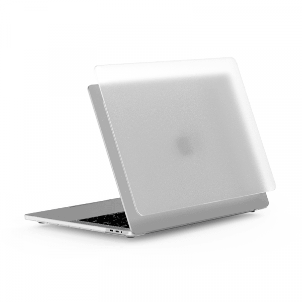 Wiwu ishield ultra thin hard shell case for macbook 12" - transparent