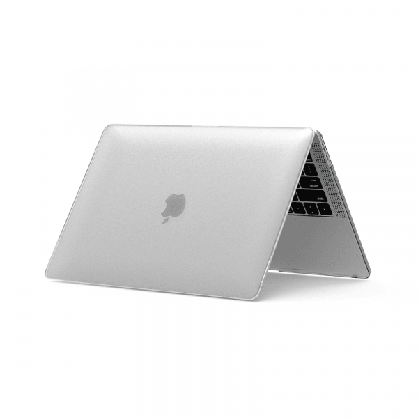 Wiwu iShield Ultra Thin Hard Shell Case for MacBook Pro 13" 2022 - Transparent