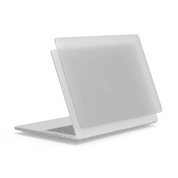 Wiwu ishield ultra thin hard shell case for macbook air 13.6" 2022 - black