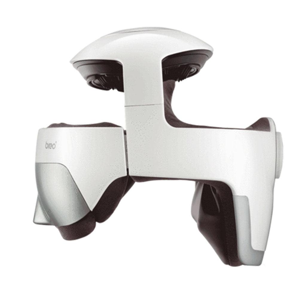 iDream 5S Body Massager For Head & Scalp - White