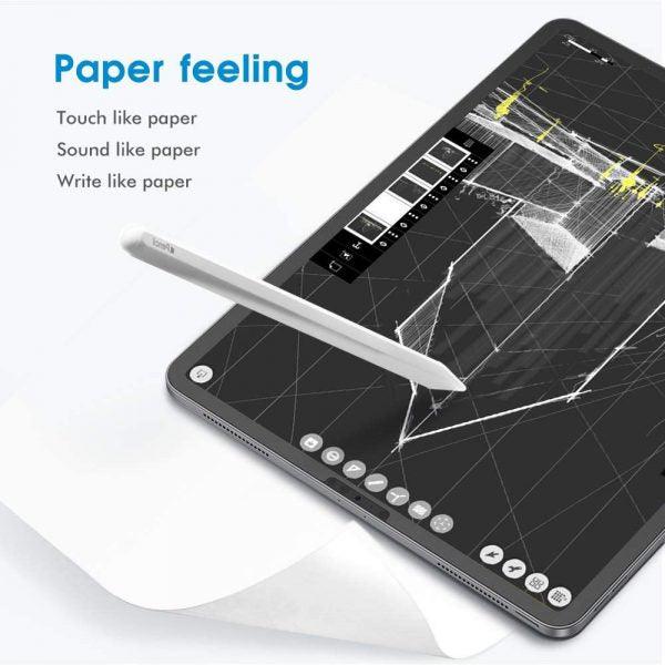 WIWU iPaper Paper-Like Matte Anti-Glare Screen Protector for iPad Pro 11 (2018/2020/2021)