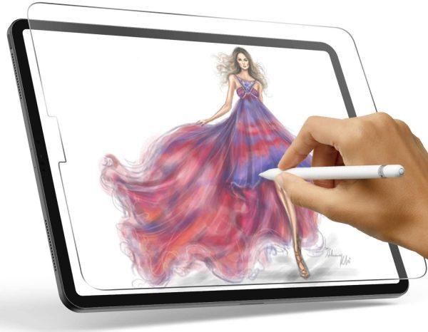 WIWU iPaper Paper-Like Matte Anti-Glare Screen Protector for iPad Pro 11 (2018/2020/2021)