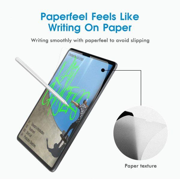 WIWU iPaper Paper-Like Matte Anti-Glare Screen Protector for iPad Pro 11 (2018/2020/2021)