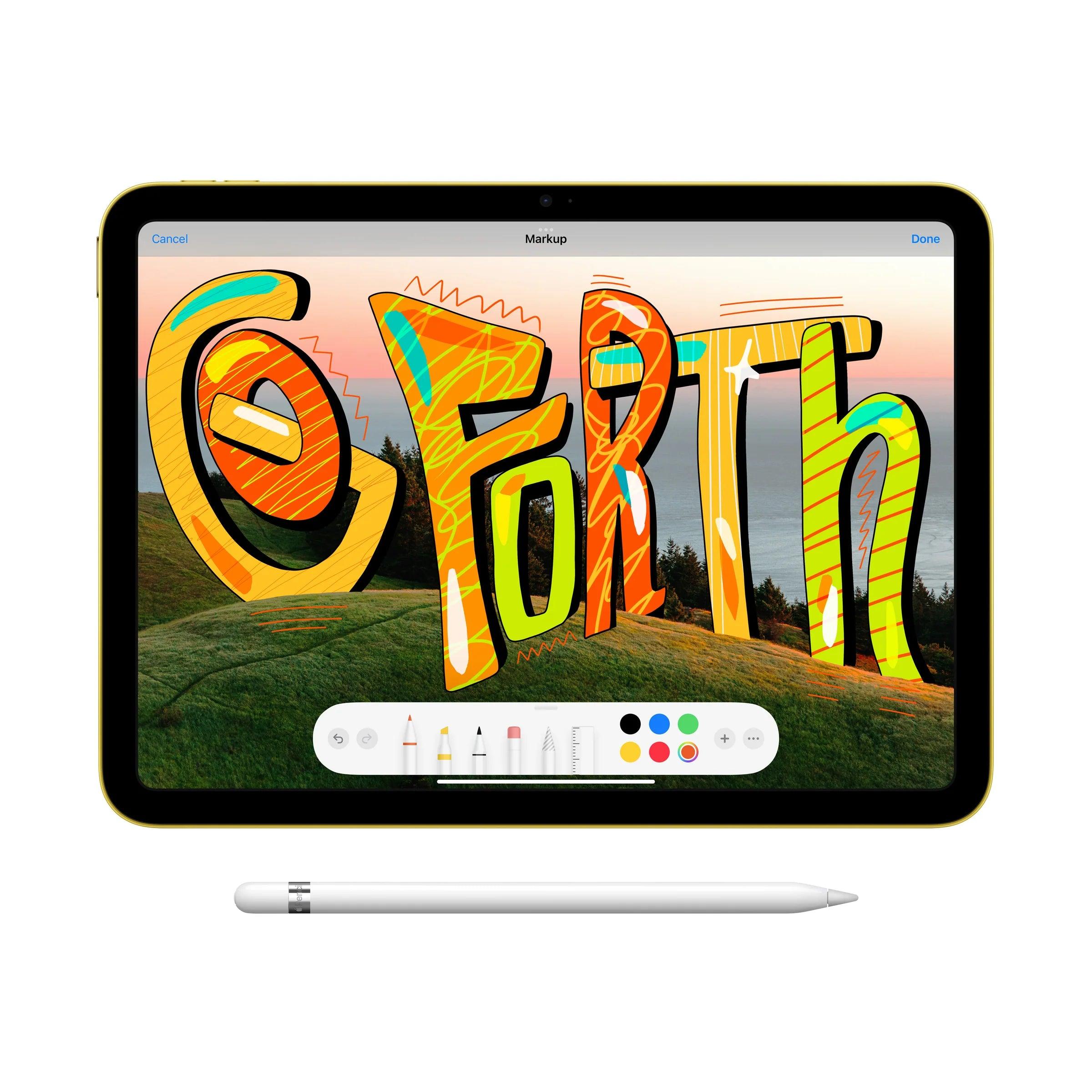 Apple iPad 10 Wi-Fi - 256GB - Blue