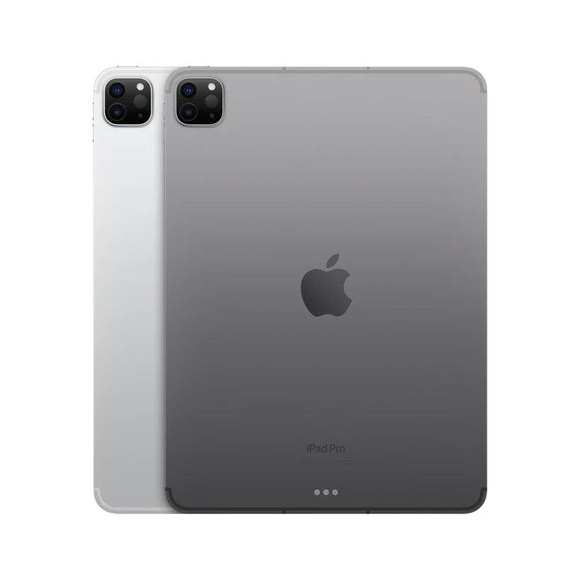 iPad Pro 11: iPad (4th generation) - 128GB - Space Gray