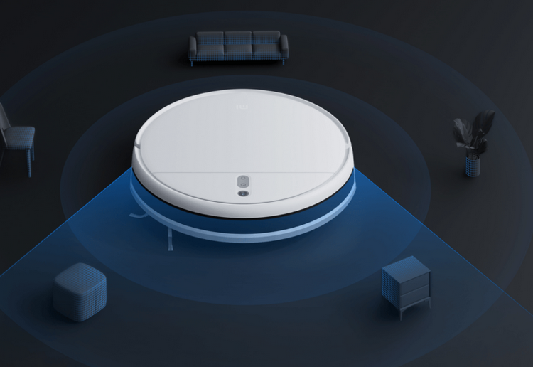 Mi Robot Vacuum-Mop 2 Lite - JoCell جوسيل