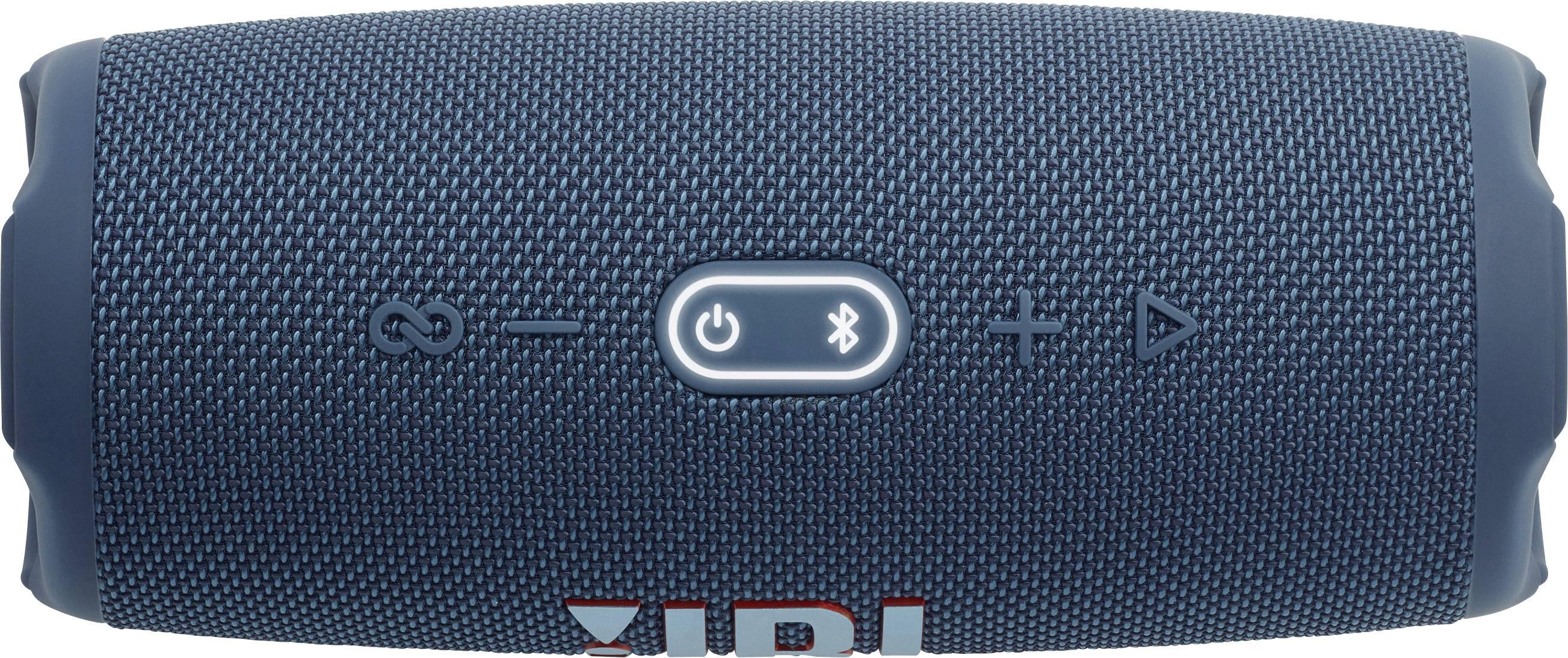 JBL CHARGE 5 Bluetooth speaker Outdoor, Water-proof, USB Blue