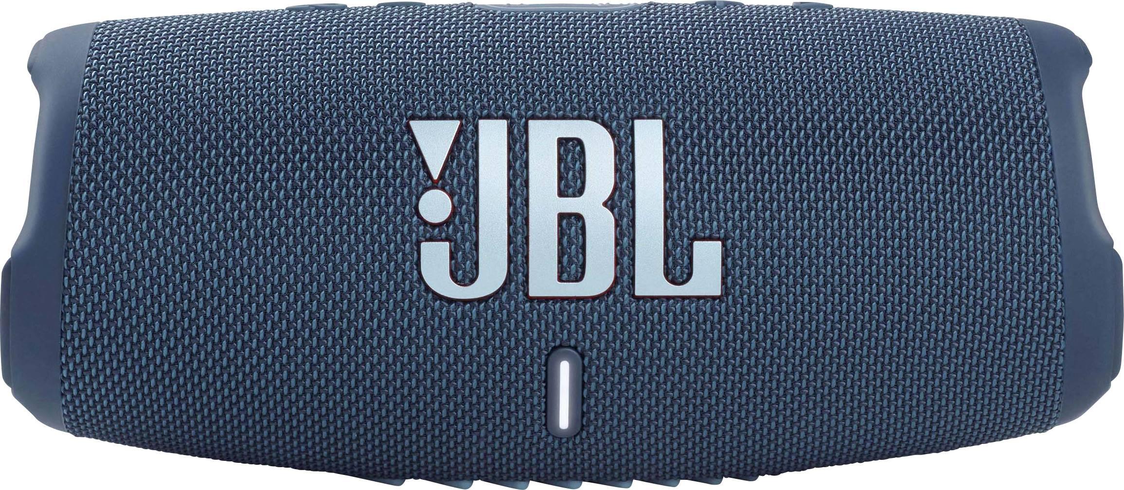 JBL CHARGE 5 Bluetooth speaker Outdoor, Water-proof, USB Blue