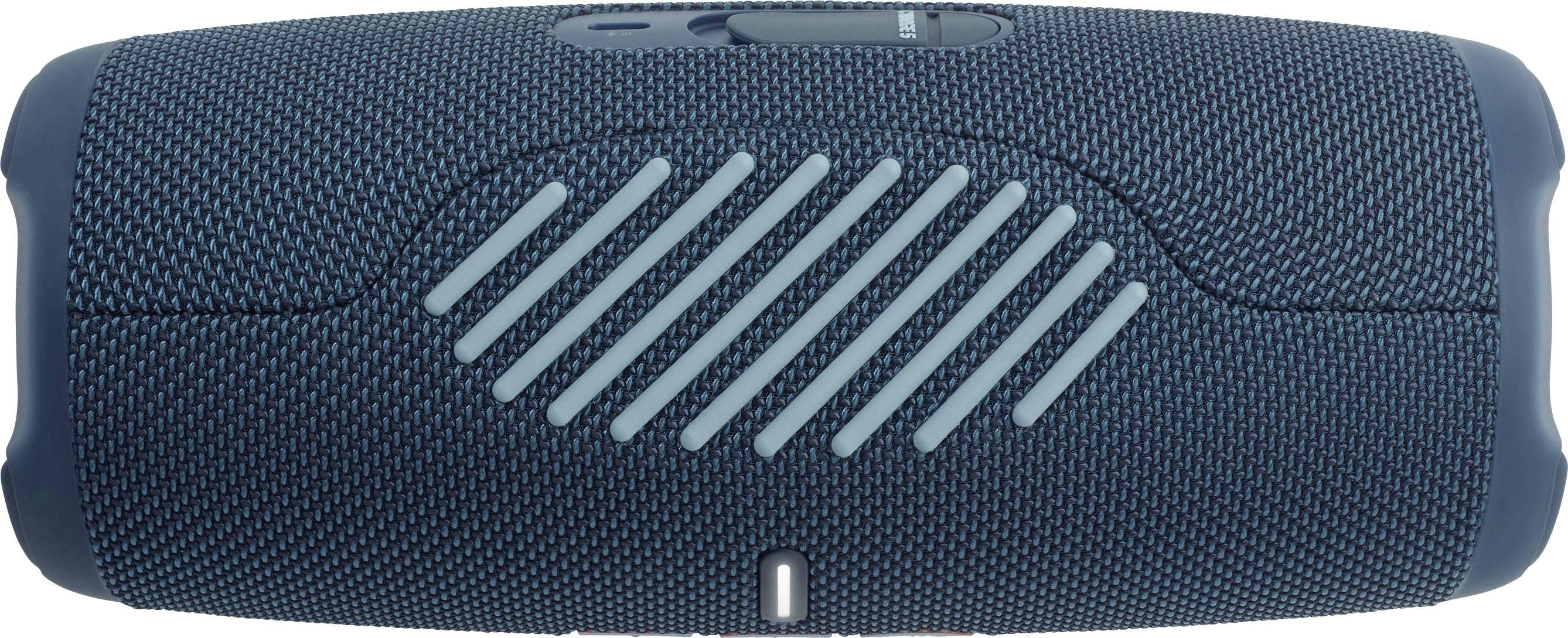 JBL CHARGE 5 Bluetooth speaker Outdoor, Water-proof, USB Blue