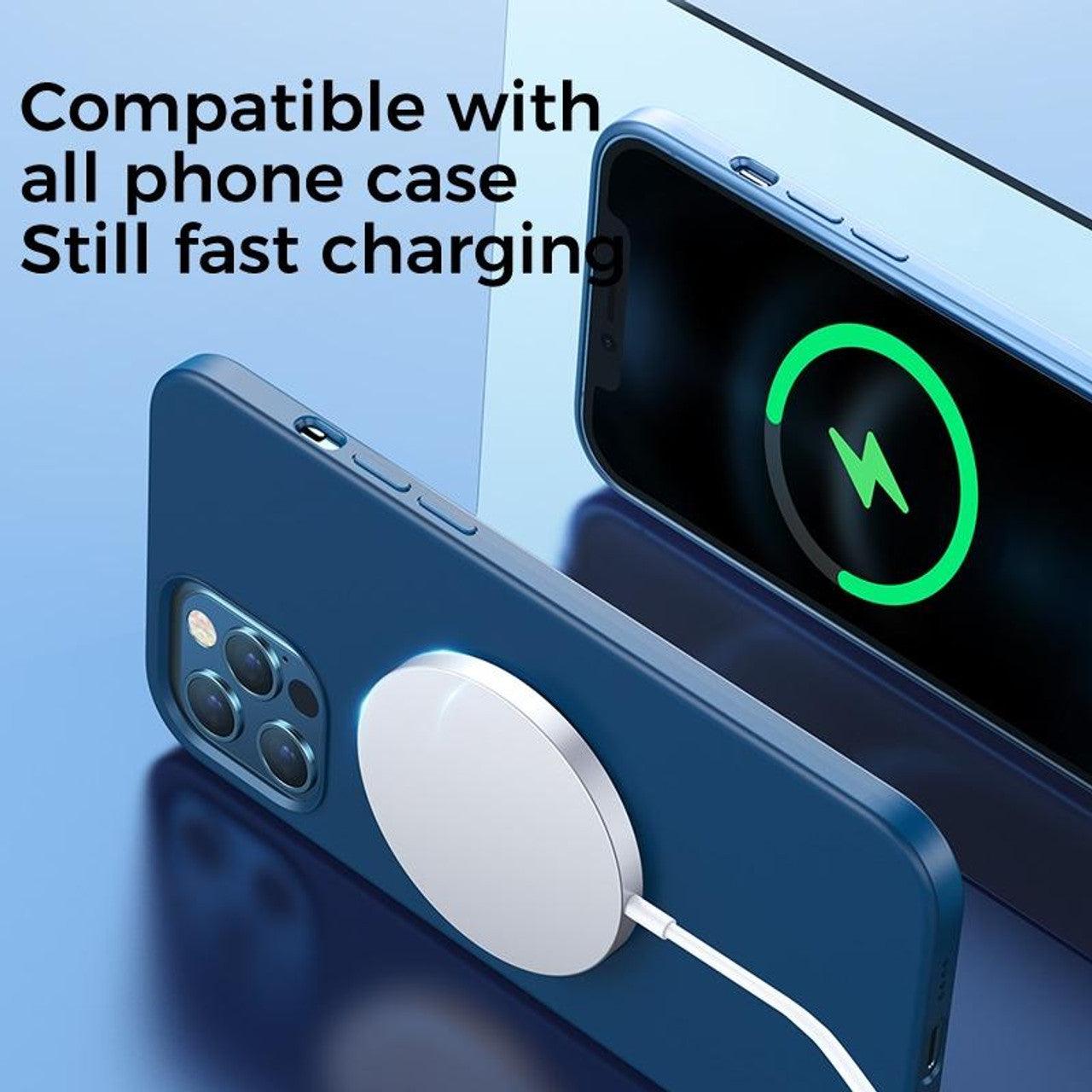 JOYROOM JR A32 15W Ultra thin Magnetic Fast Wireless Charger