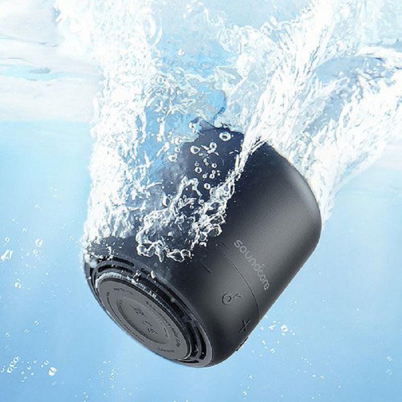 Anker Soundcore Mini 3 Pro Portable Waterproof Bluetooth Speaker Black