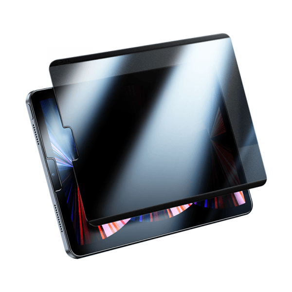 Wiwu iprivacy magnetic screen protector for ipad 10.2"/10.5" - transparent