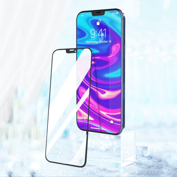 Wiwu Ivista Tempered Glass Screen Protector For iPhone 14 Pro Max 6.7"