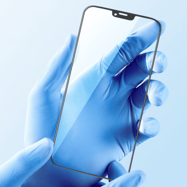 Wiwu Ivista Tempered Glass Screen Protector For iPhone 14 Pro Max 6.7"