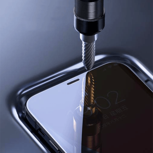Wiwu Ivista Tempered Glass Screen Protector For iPhone 14 Pro Max 6.7"