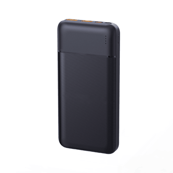 Wiwu Speedy Series 10000mAh Power Bank - Black