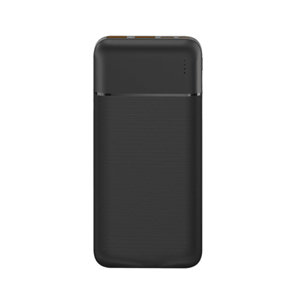 Wiwu Speedy Series 10000mAh Power Bank - Black