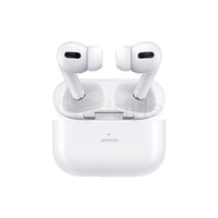 Joyroom Pro Tws Bluetooth Noise Cancelling Technology Earphones With Microphone - White