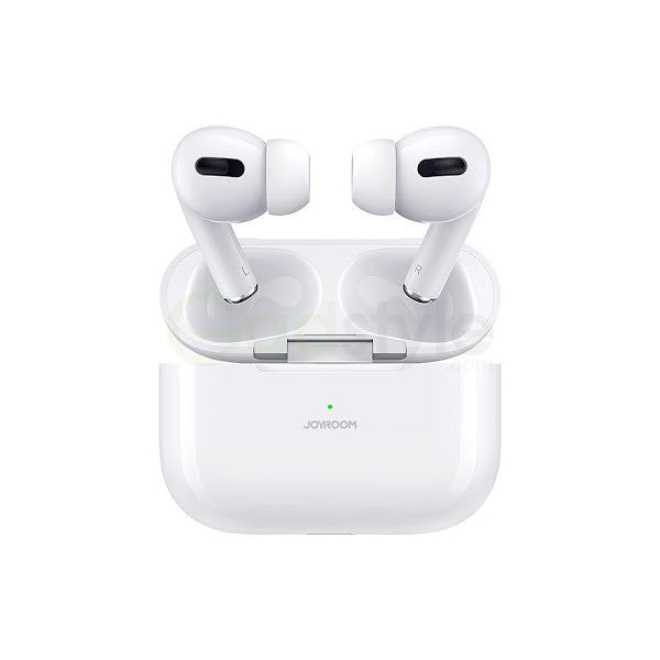 Joyroom Pro Tws Bluetooth Noise Cancelling Technology Earphones With Microphone - White