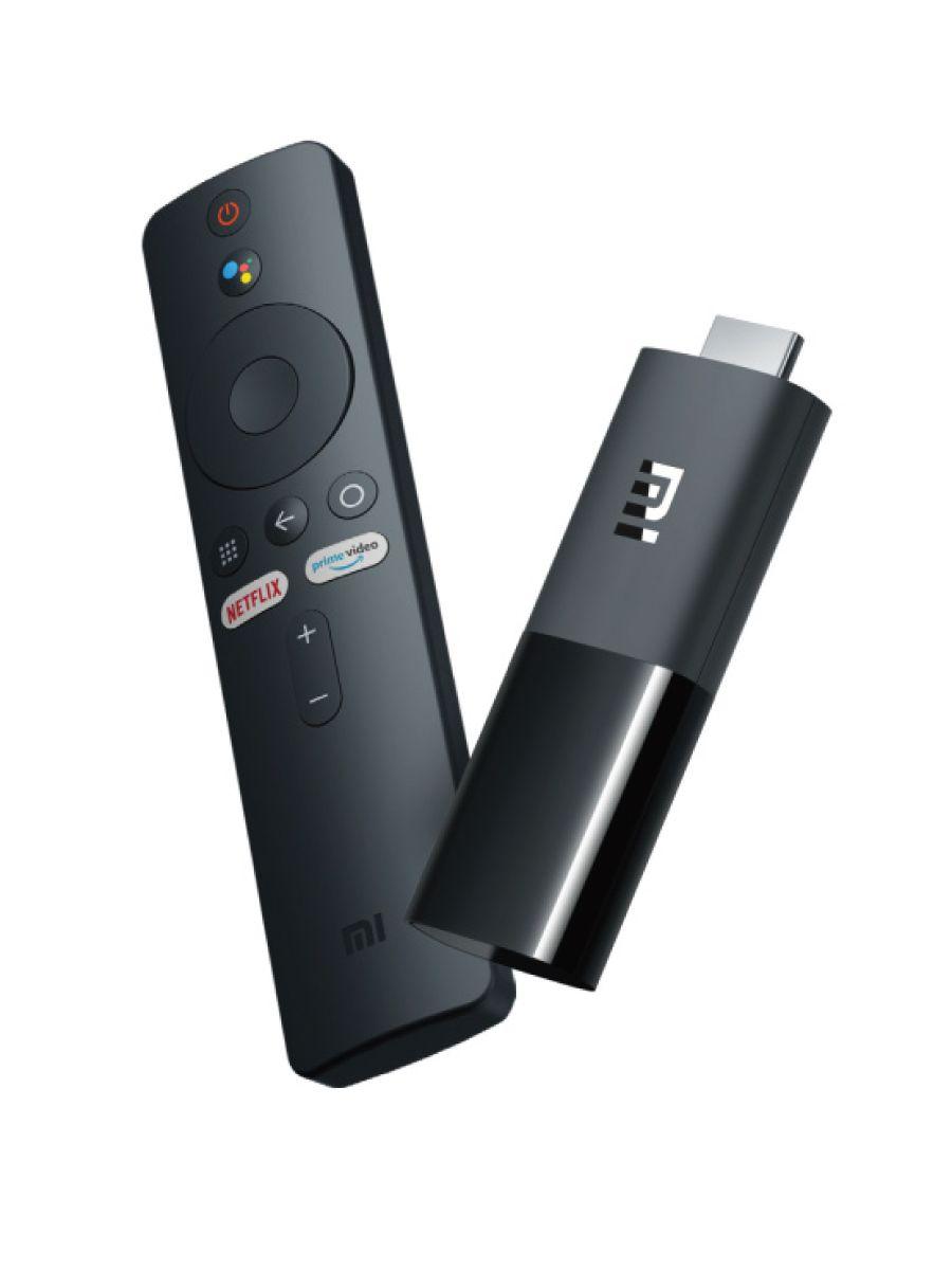 Xiaomi Mi TV Stick - 1080P HD Streaming Media Player, ChromeCast, Android TV 9.0 - JoCell جوسيل