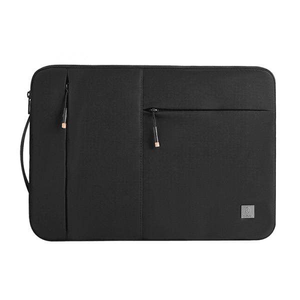 Wiwu Alpha Slim Sleeve for 15.6" Laptop - Black