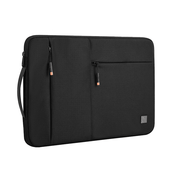 Wiwu Alpha Slim Sleeve for 15.6" Laptop - Black