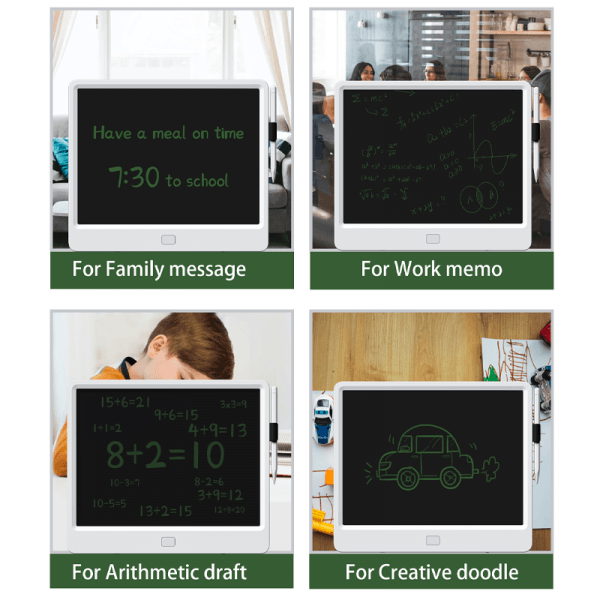 Wiwu lcd Drawing Board 13.5" - White