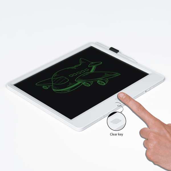 Wiwu lcd Drawing Board 13.5" - White