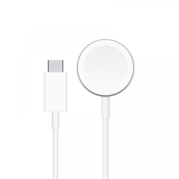 Wiwu Apple Watch Type-C Wireless Charger - White