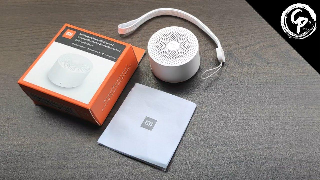 Mi Compact Bluetooth Speaker 2