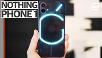 Nothing Phone 1 / 8GB RAM & 256GB - Black