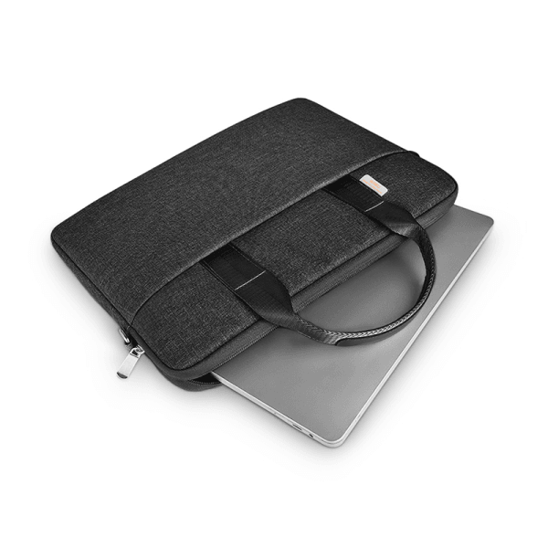 Wiwu Minimalist 14" Laptop Bag - Black