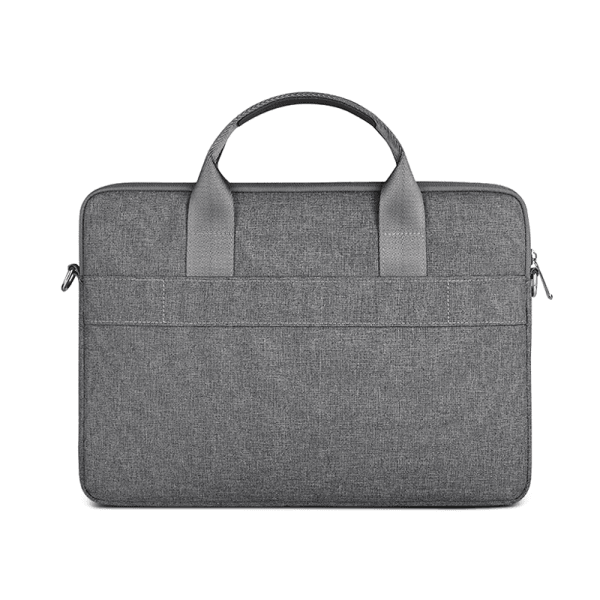 Wiwu minimalist 14" laptop bag - Gray