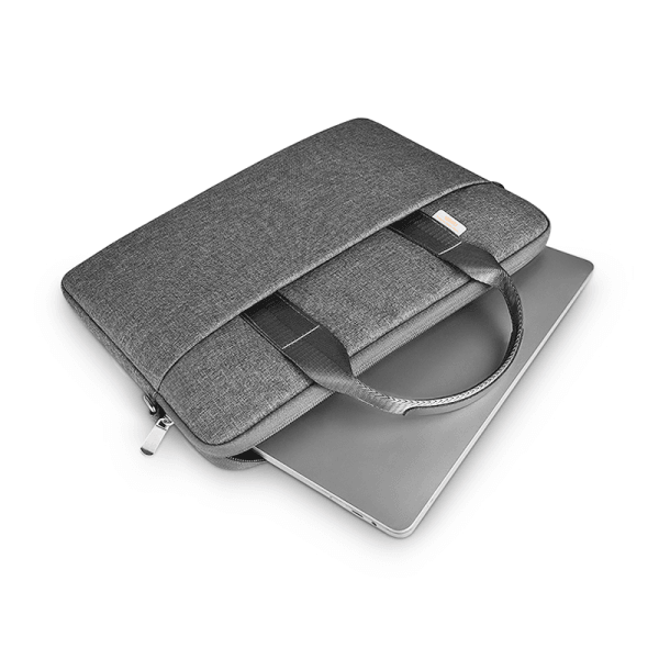 Wiwu minimalist 14" laptop bag - Gray