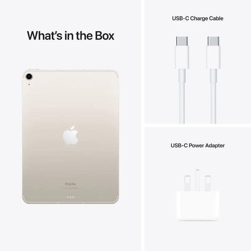 iPad Air 5 Wi-Fi 64GB - Starlight